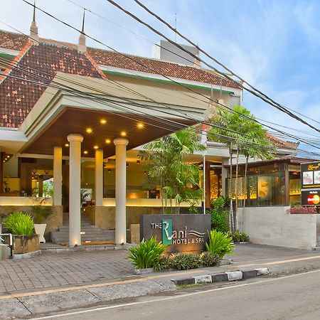 The Rani Hotel & Spa Кута Екстер'єр фото