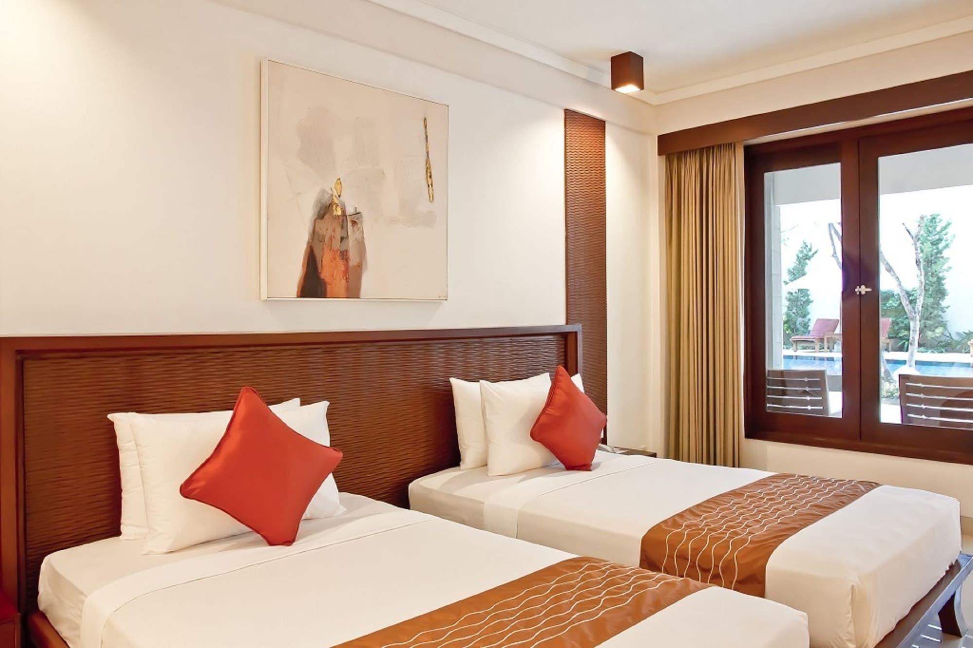 The Rani Hotel & Spa Кута Екстер'єр фото