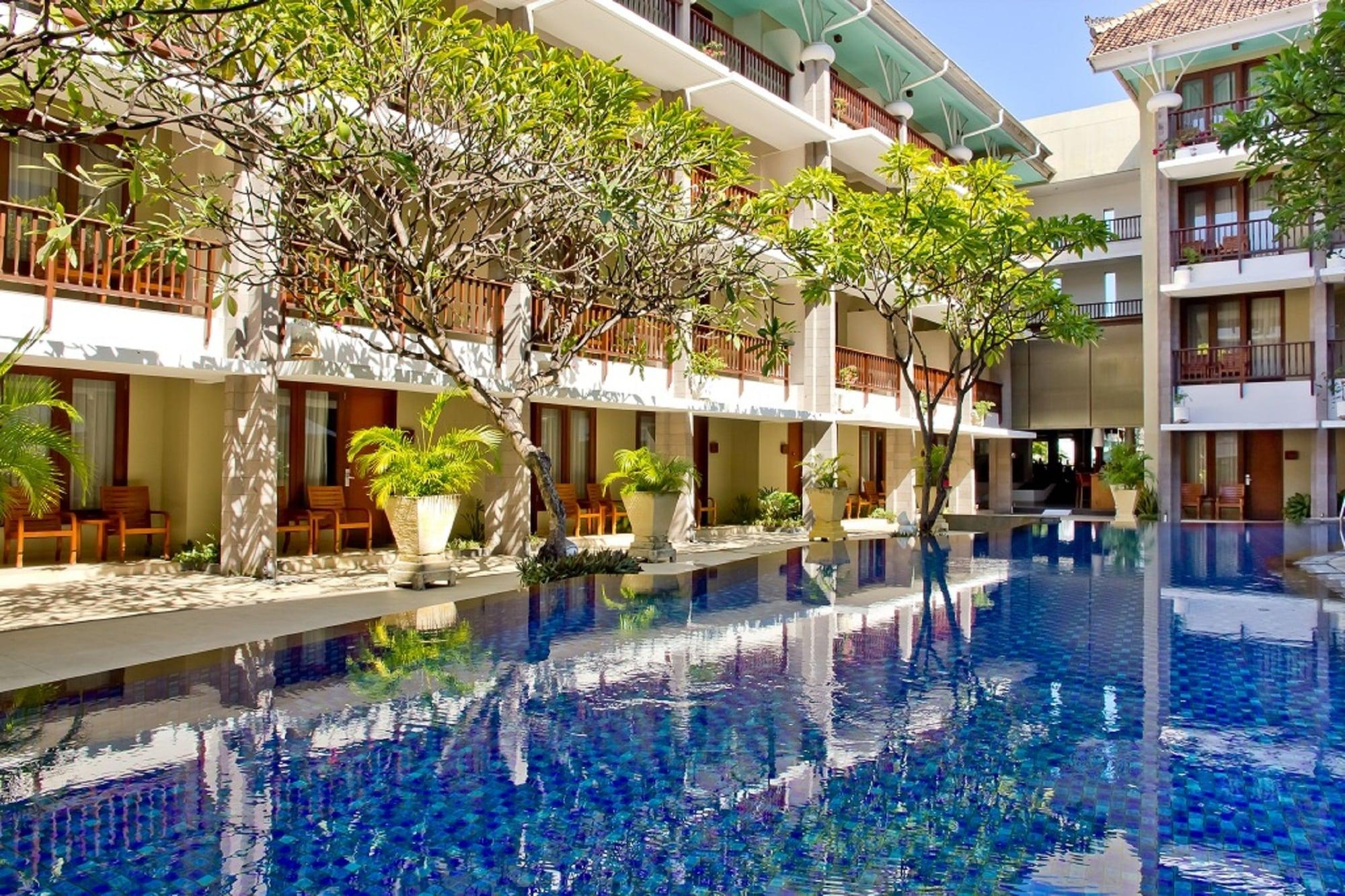 The Rani Hotel & Spa Кута Екстер'єр фото