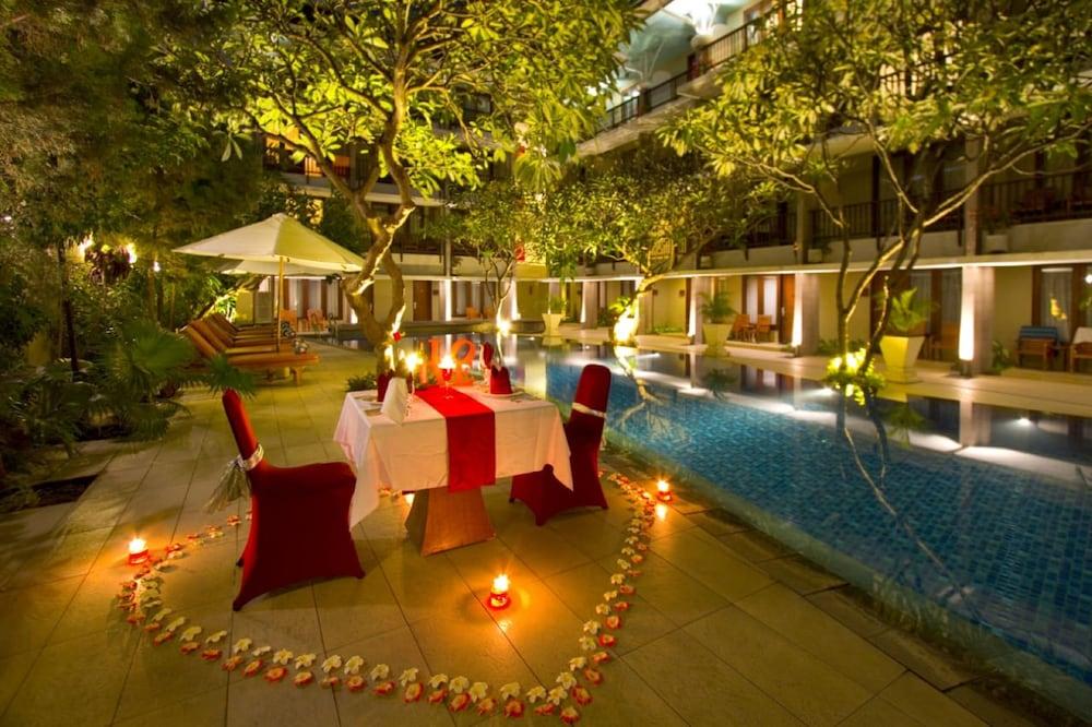 The Rani Hotel & Spa Кута Екстер'єр фото