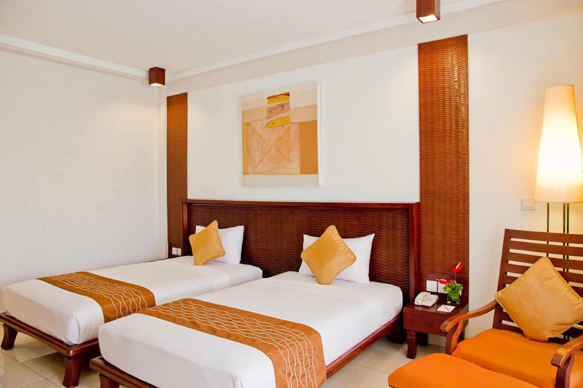 The Rani Hotel & Spa Кута Екстер'єр фото