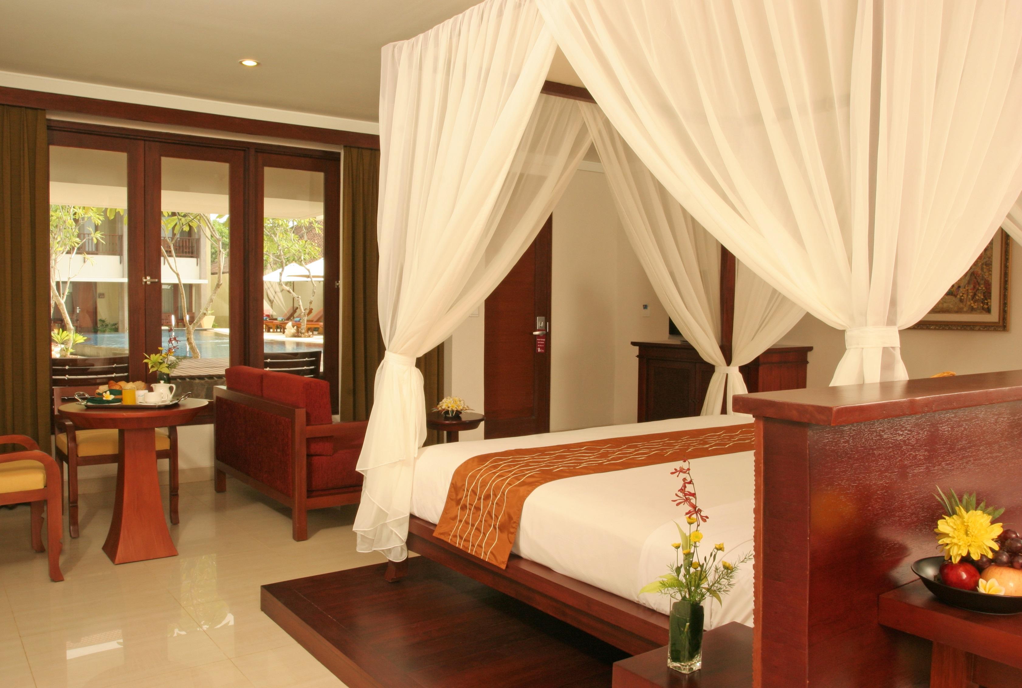 The Rani Hotel & Spa Кута Номер фото
