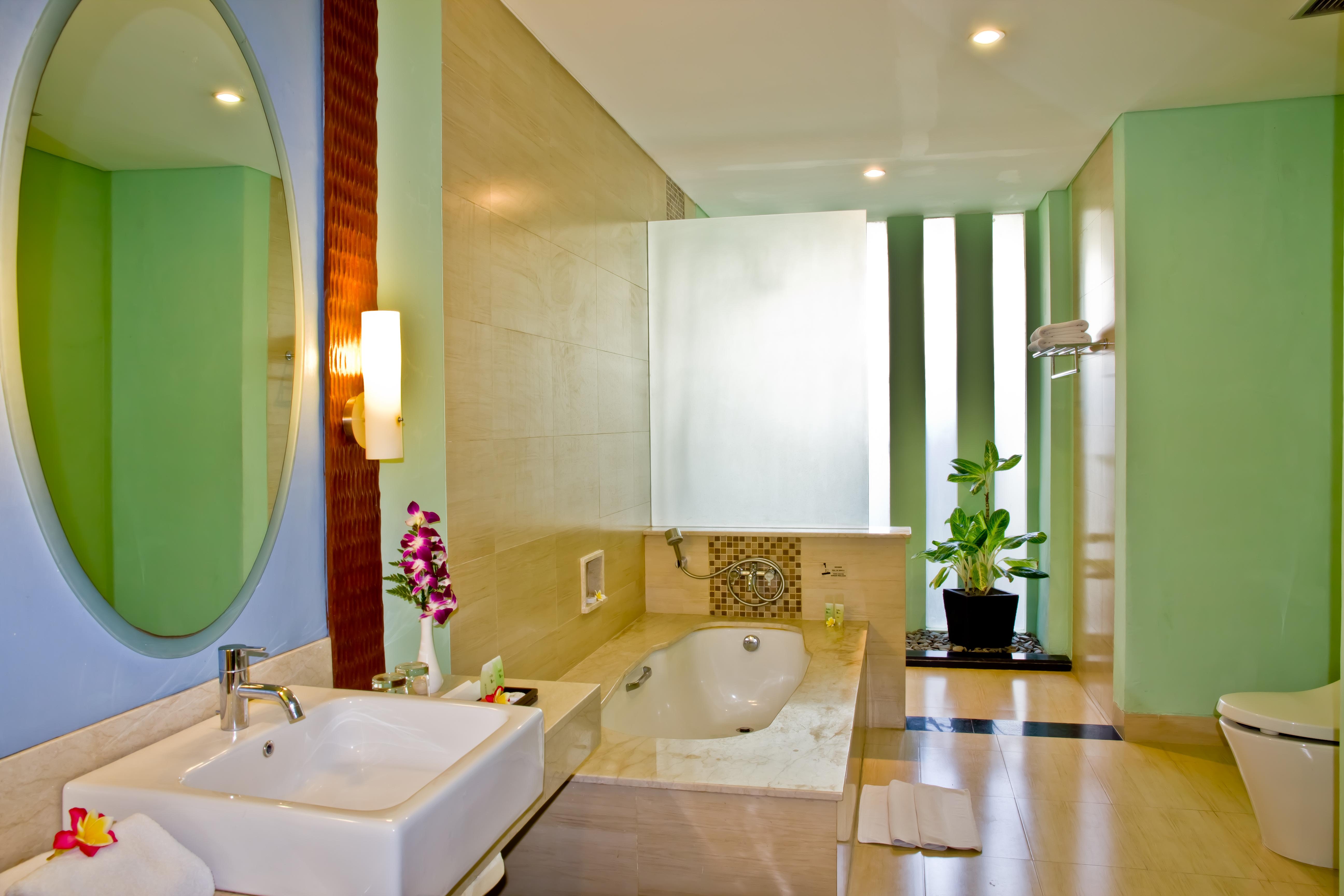 The Rani Hotel & Spa Кута Екстер'єр фото