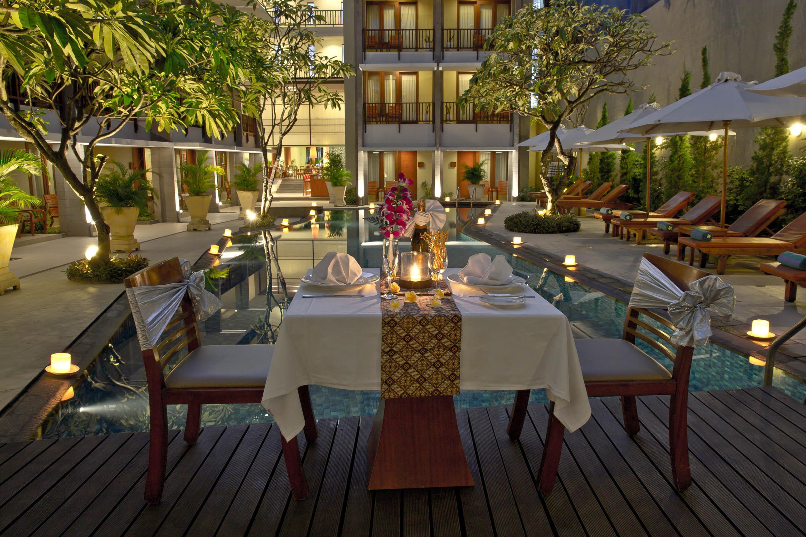 The Rani Hotel & Spa Кута Екстер'єр фото