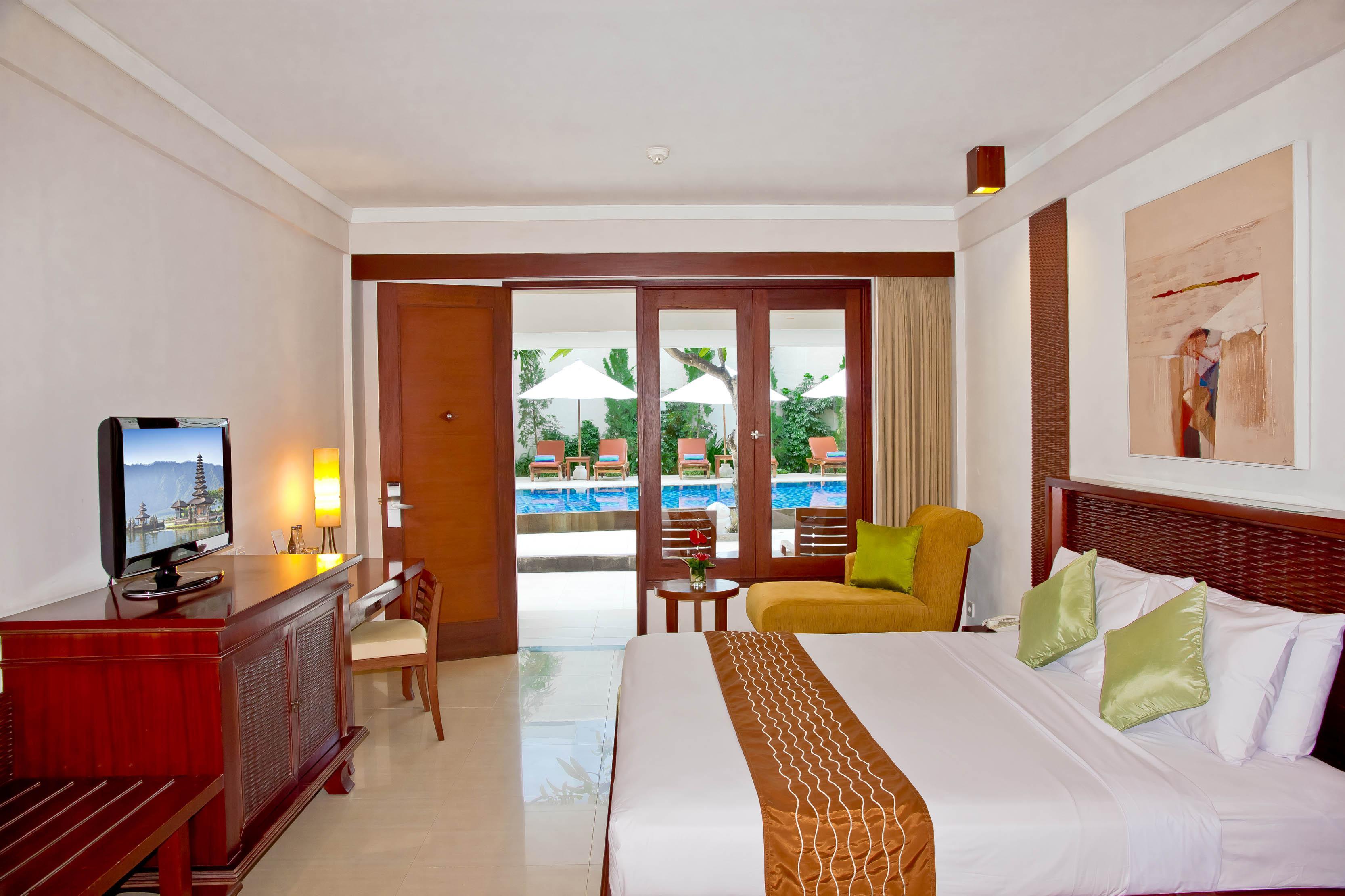The Rani Hotel & Spa Кута Екстер'єр фото