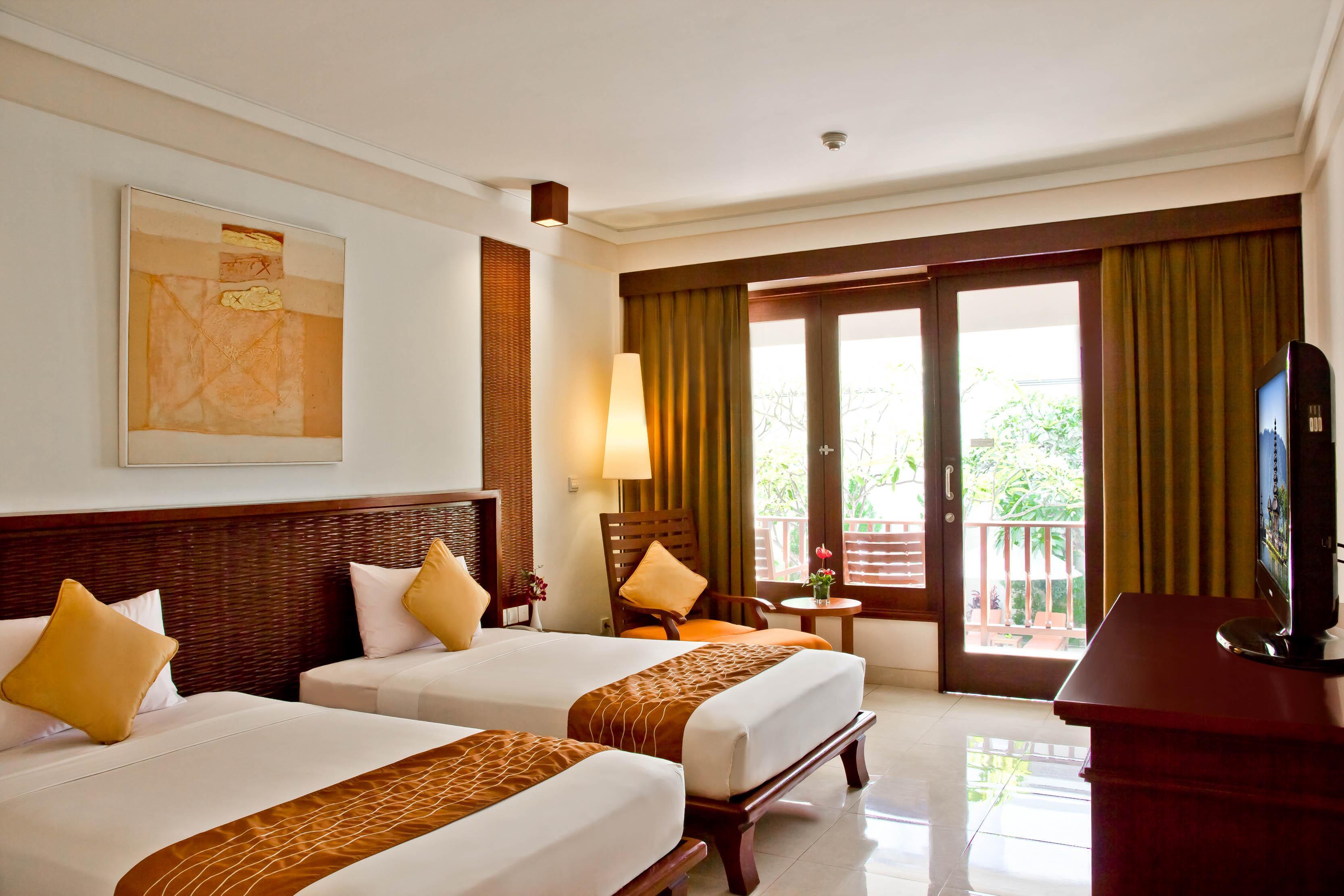 The Rani Hotel & Spa Кута Екстер'єр фото