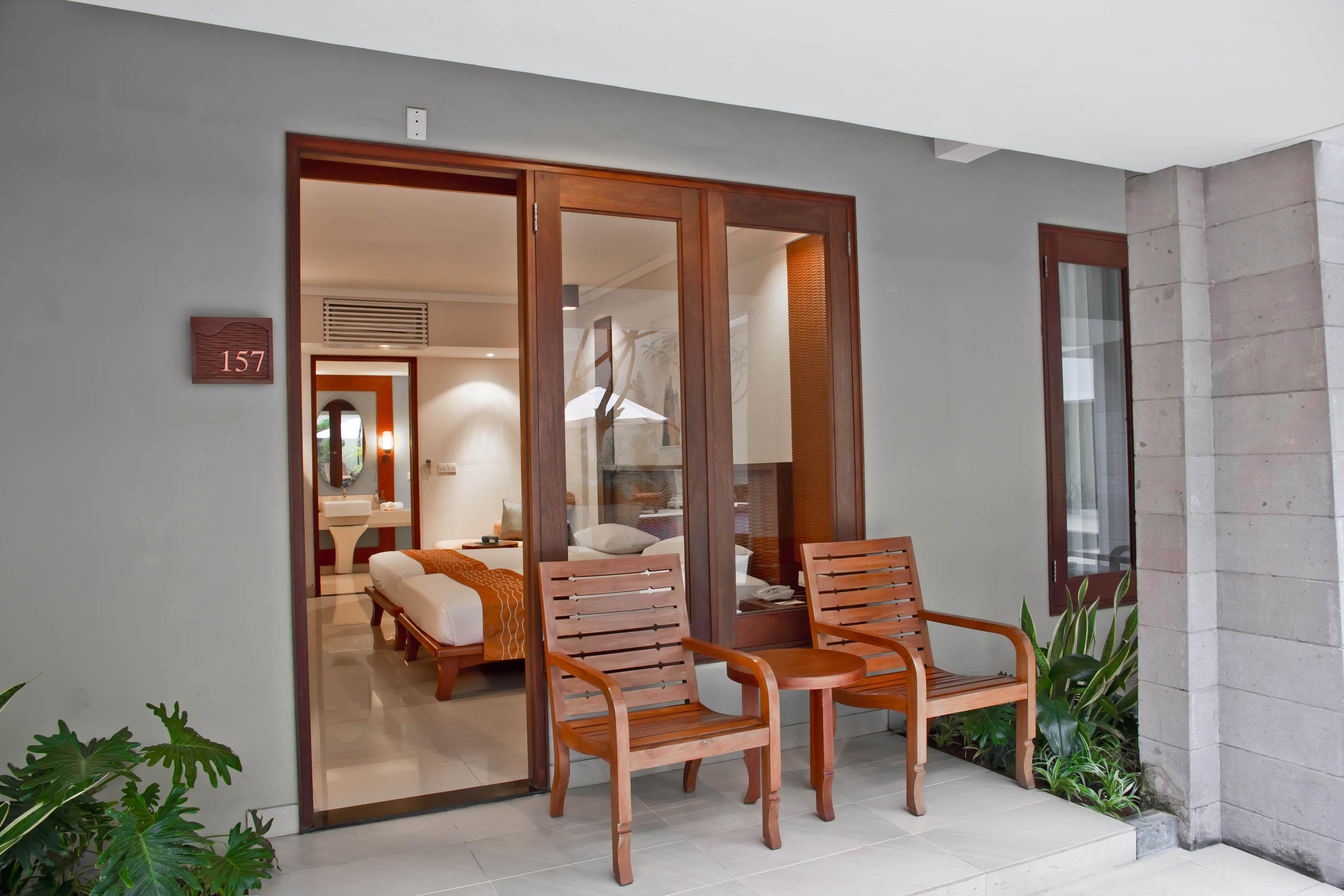 The Rani Hotel & Spa Кута Екстер'єр фото
