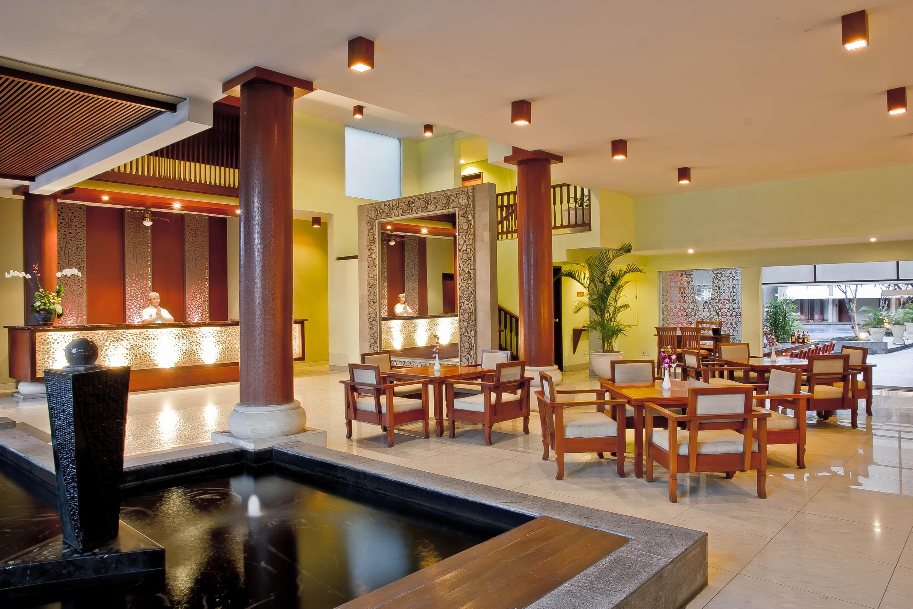 The Rani Hotel & Spa Кута Екстер'єр фото
