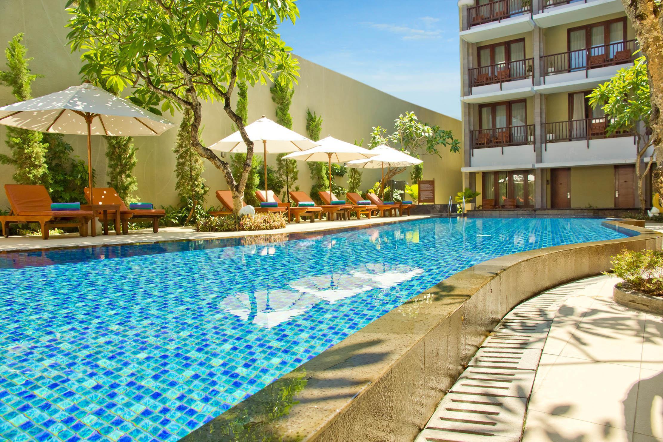 The Rani Hotel & Spa Кута Екстер'єр фото