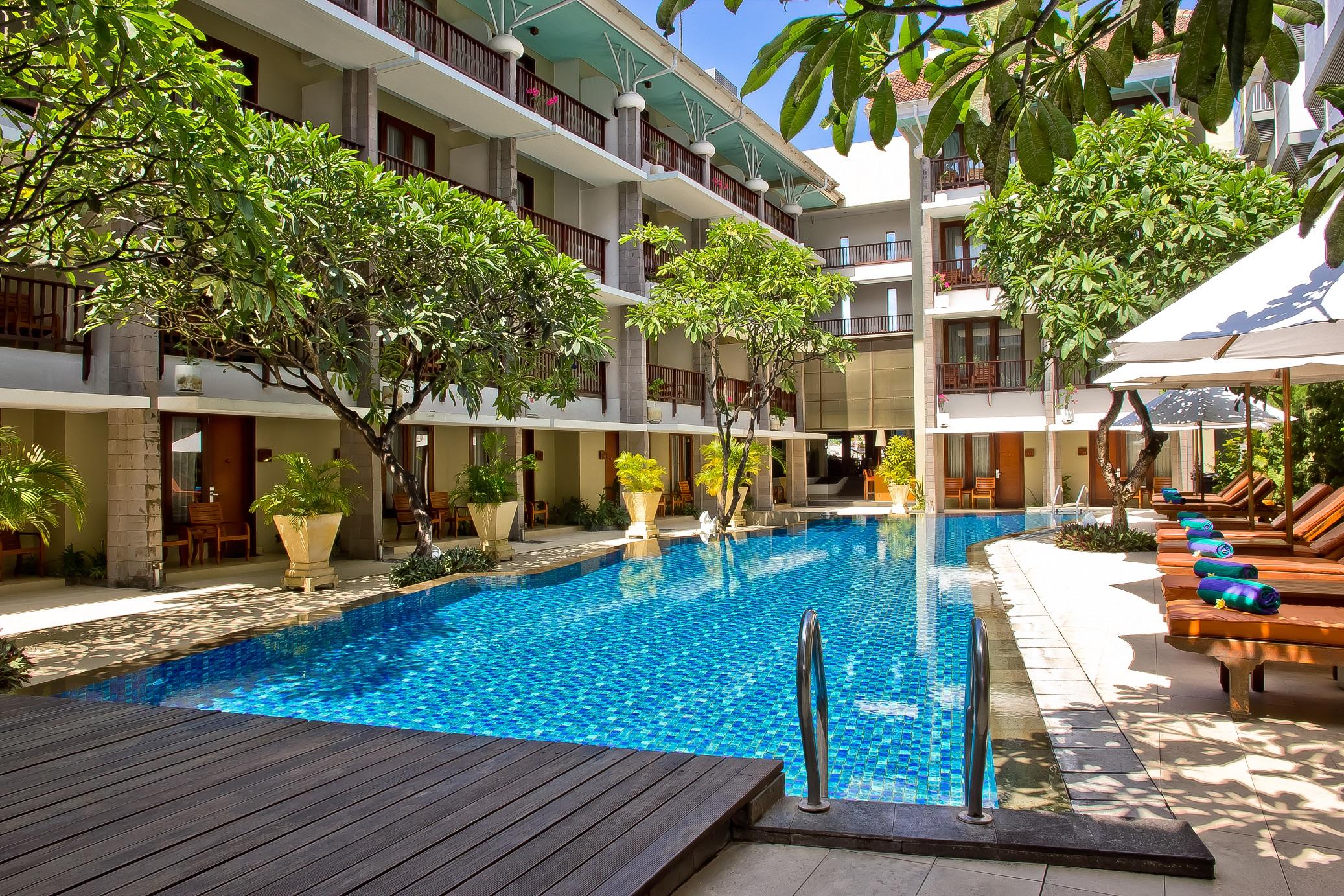 The Rani Hotel & Spa Кута Екстер'єр фото