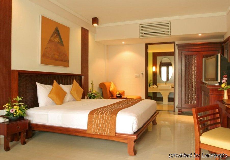 The Rani Hotel & Spa Кута Номер фото