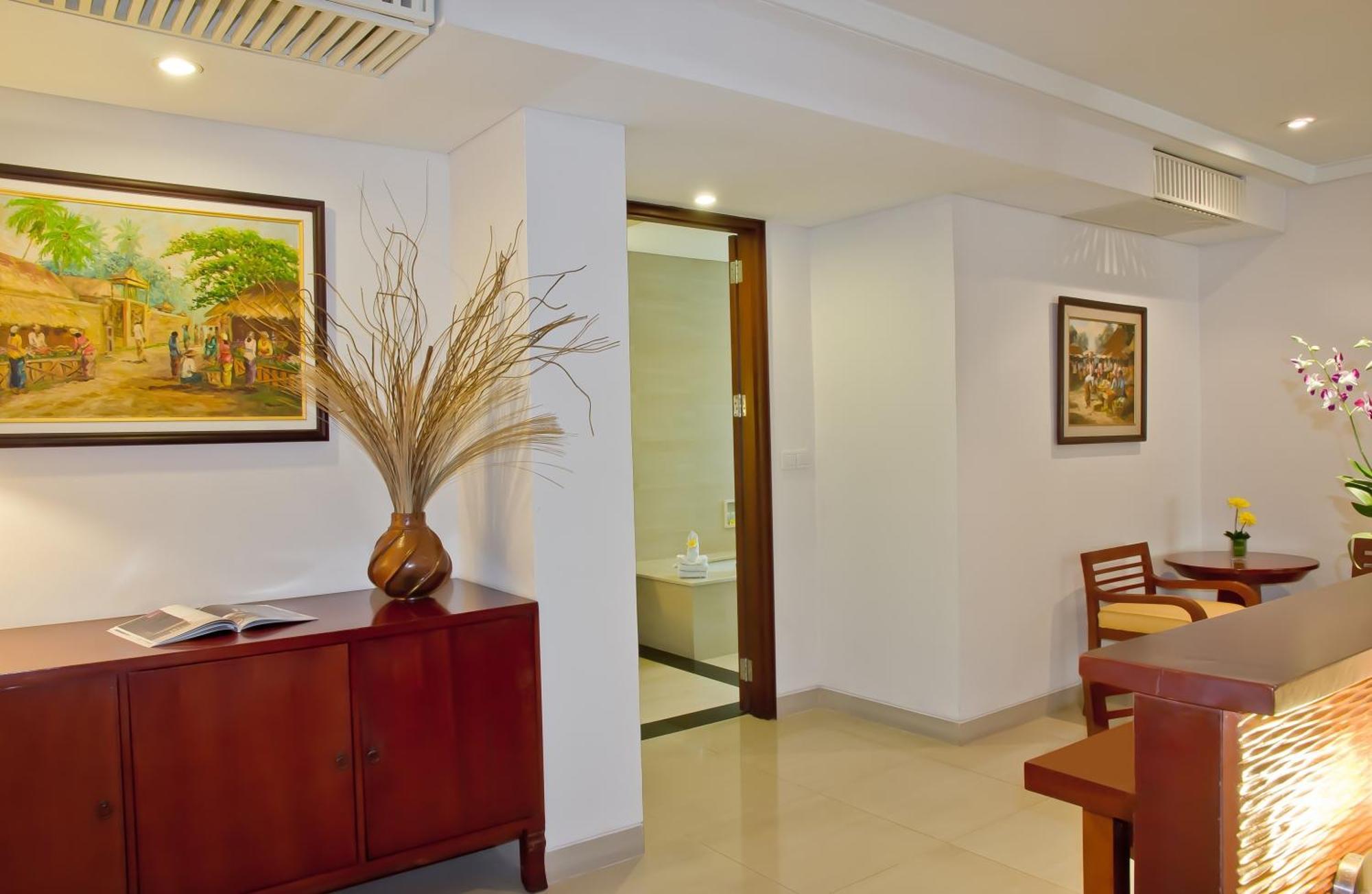 The Rani Hotel & Spa Кута Екстер'єр фото