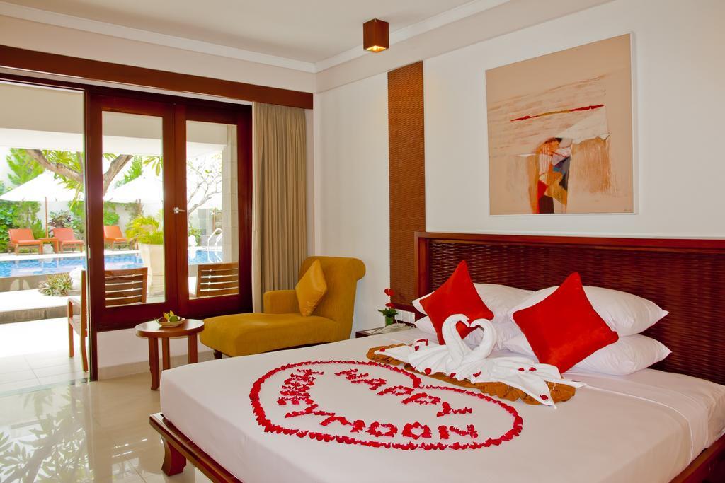The Rani Hotel & Spa Кута Екстер'єр фото