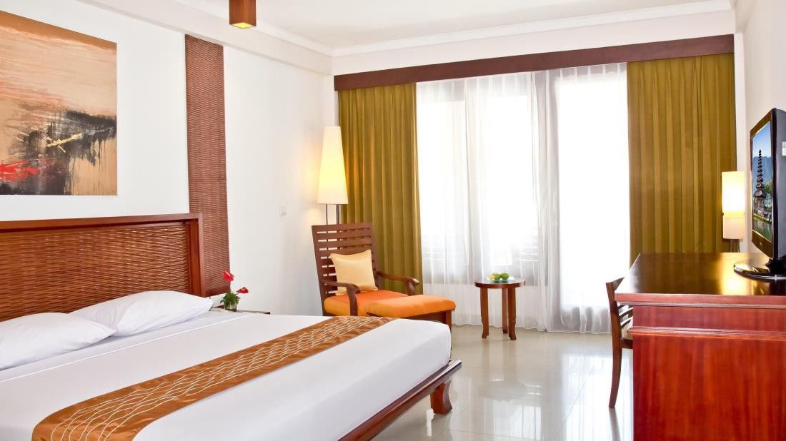 The Rani Hotel & Spa Кута Екстер'єр фото