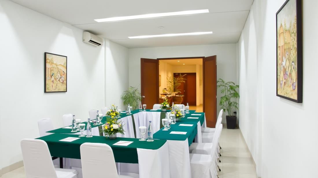 The Rani Hotel & Spa Кута Екстер'єр фото