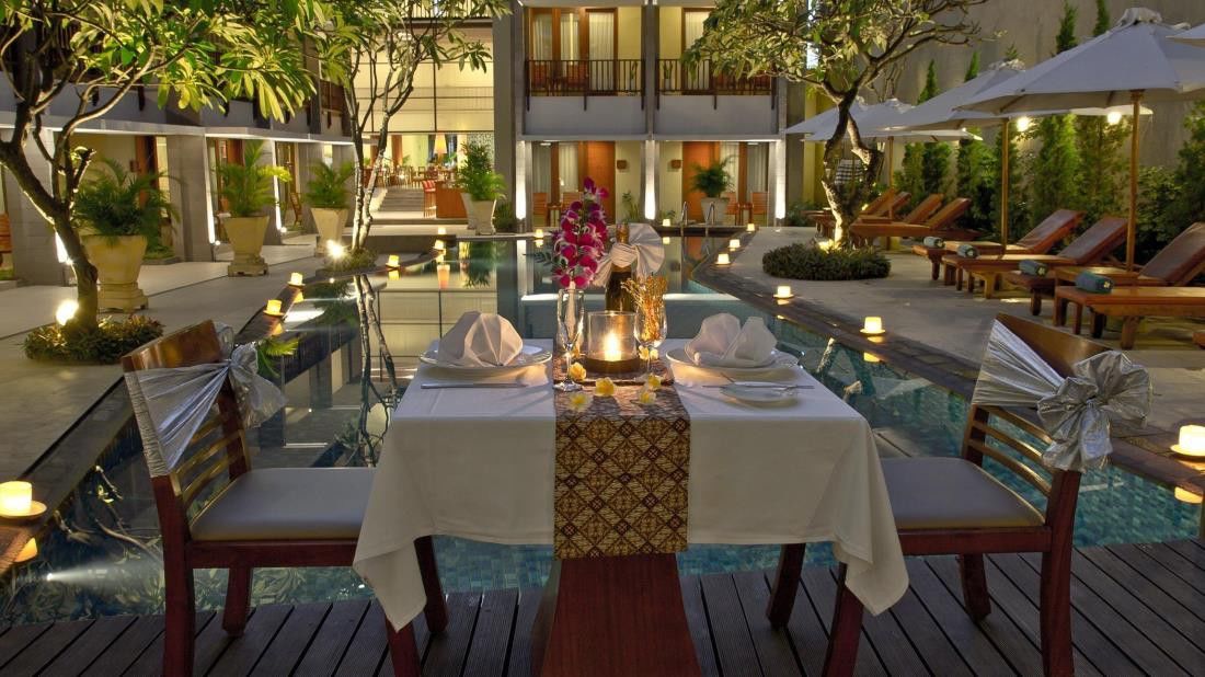 The Rani Hotel & Spa Кута Екстер'єр фото
