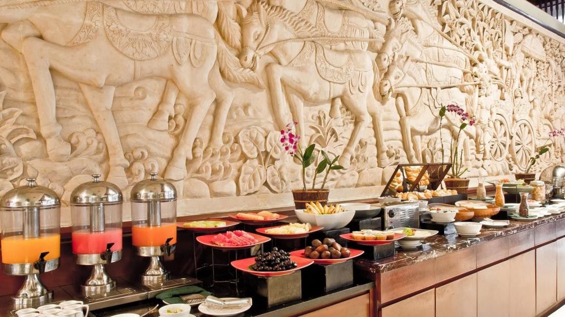 The Rani Hotel & Spa Кута Екстер'єр фото