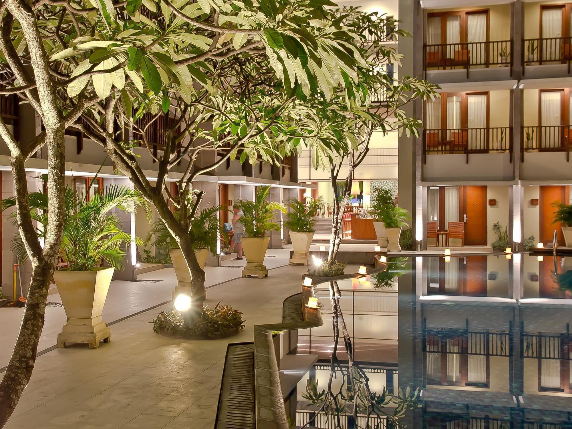 The Rani Hotel & Spa Кута Екстер'єр фото