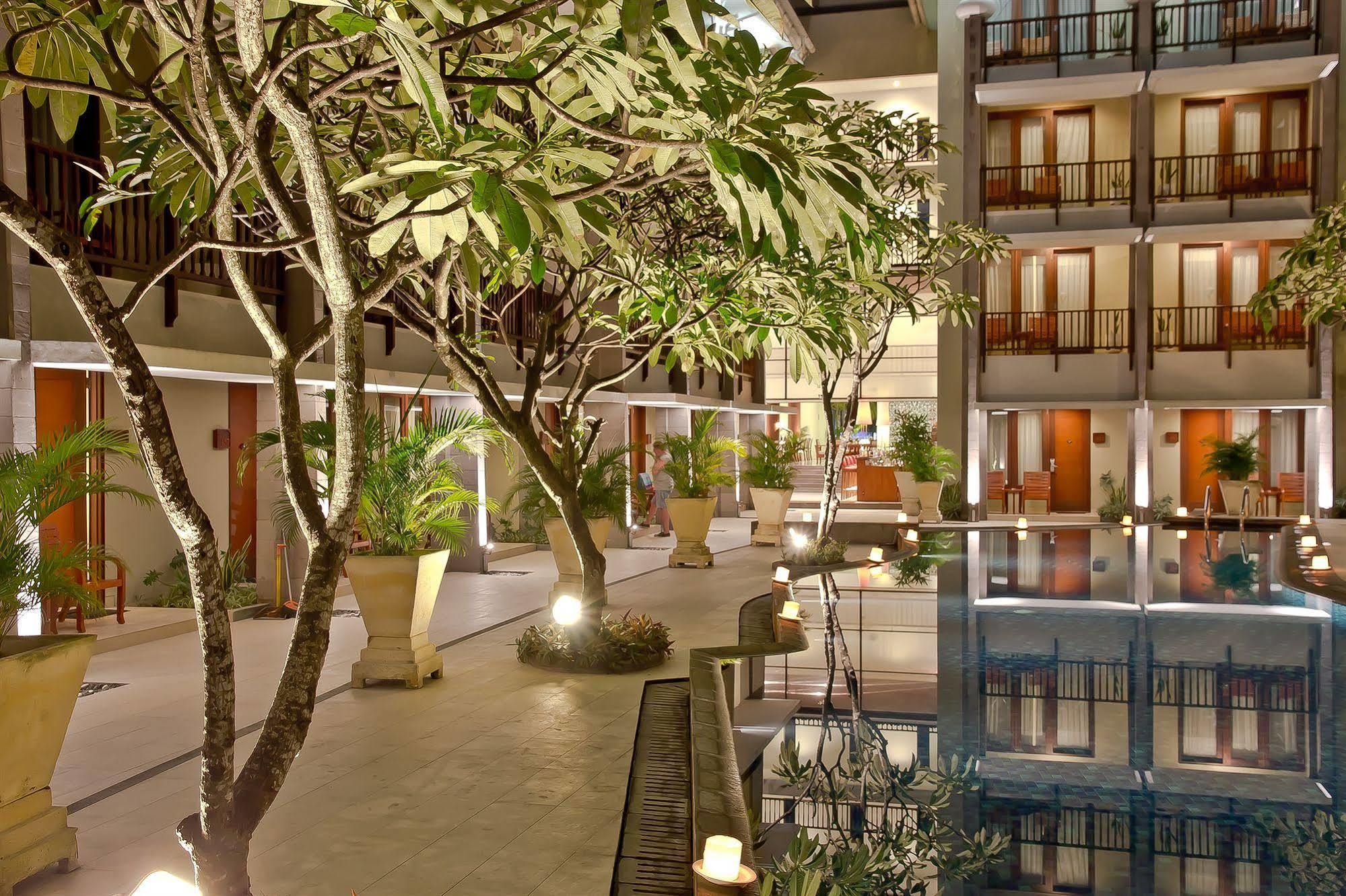 The Rani Hotel & Spa Кута Екстер'єр фото