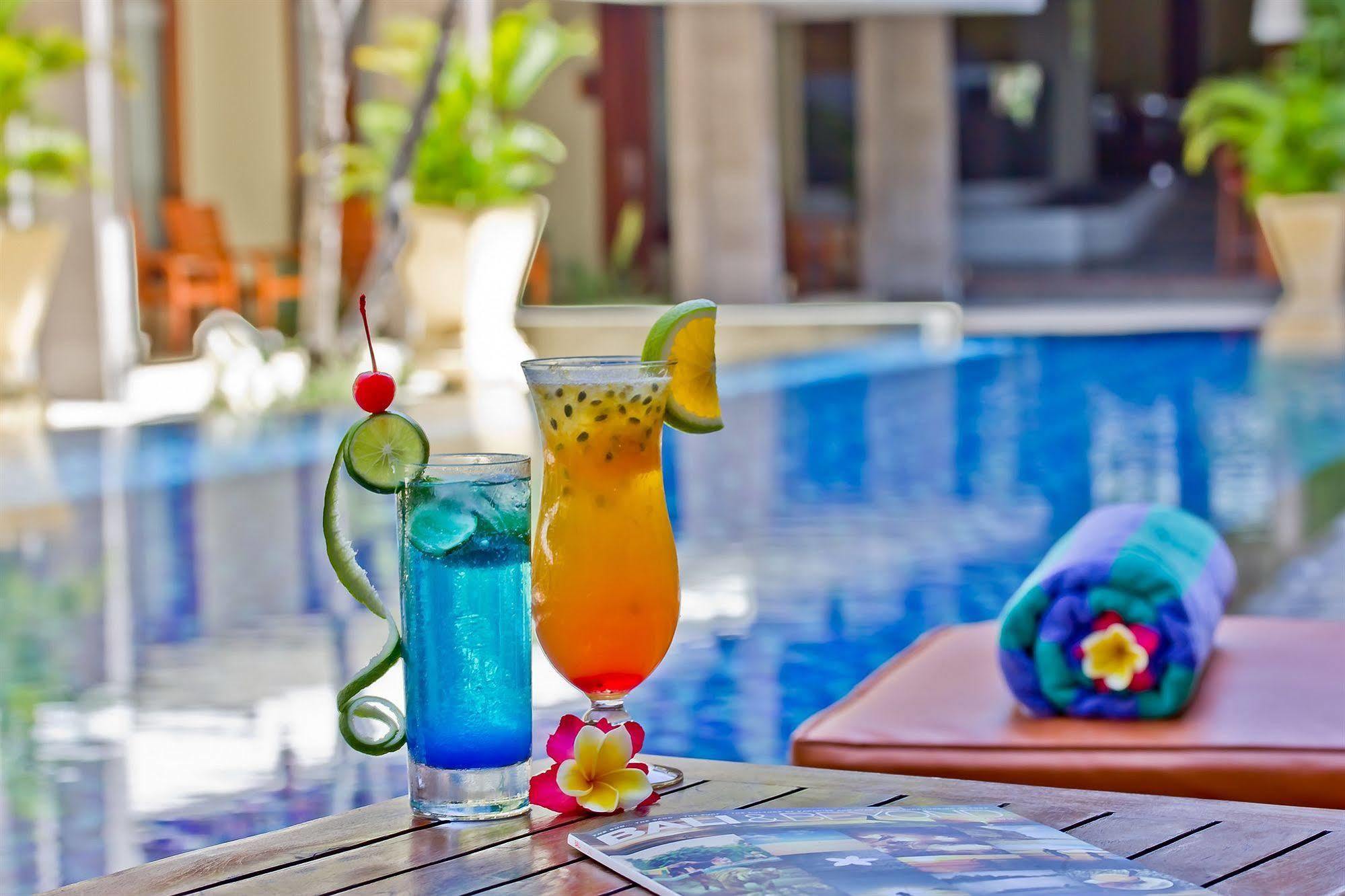 The Rani Hotel & Spa Кута Екстер'єр фото