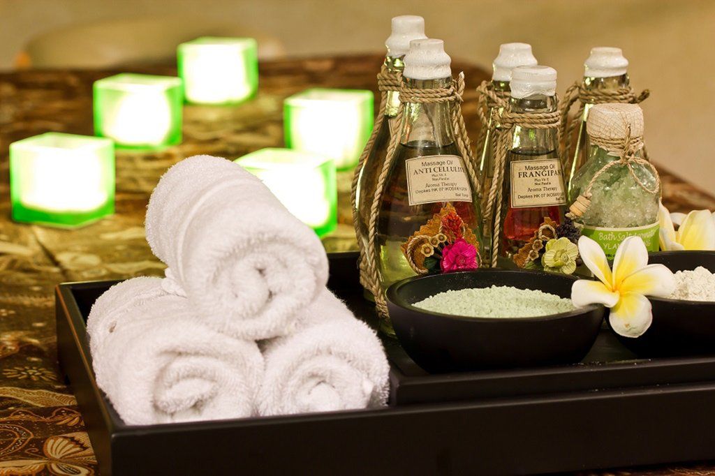 The Rani Hotel & Spa Кута Екстер'єр фото